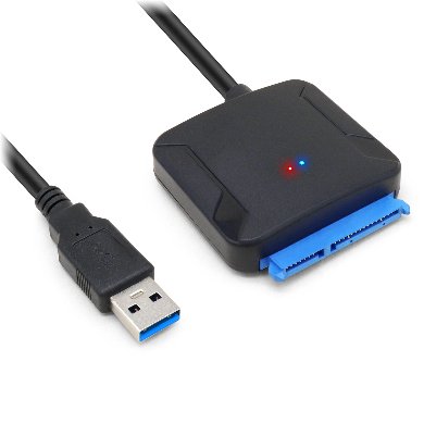 CONVERTIDOR USB V3.0 A SATA 2.5 - CONVERTIDOR USB V3.0 A SATA 2.5 -